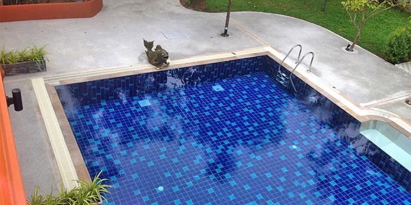 Baan Suan Villas Resort Ban Suan  Экстерьер фото