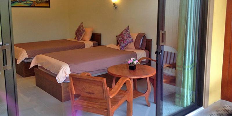 Baan Suan Villas Resort Ban Suan  Экстерьер фото