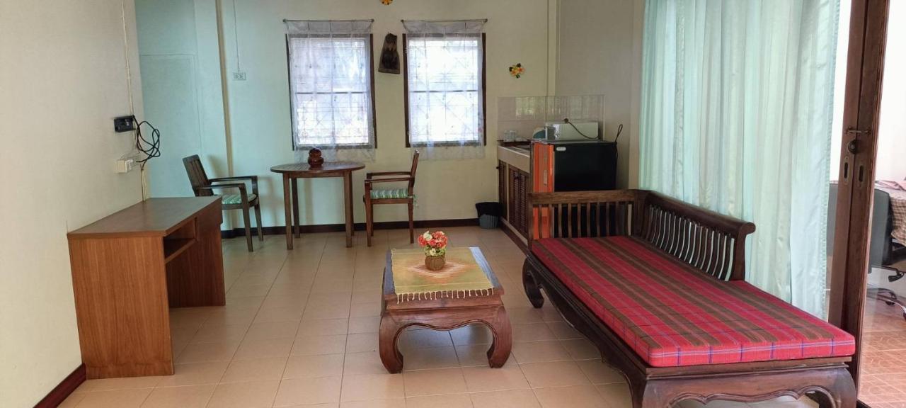 Baan Suan Villas Resort Ban Suan  Экстерьер фото